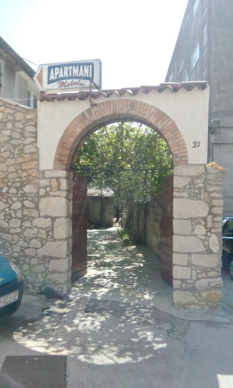 Apartment Matulic Zadar